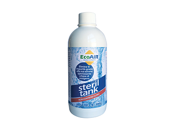 Sanity Steril tank 500ml
