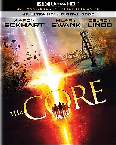 Core - 20th Anniversary Edition (BLU-RAY 4K ULTRA HD)