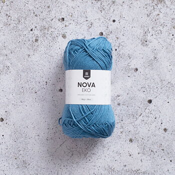 Nova Eko  Jeans blue 71027