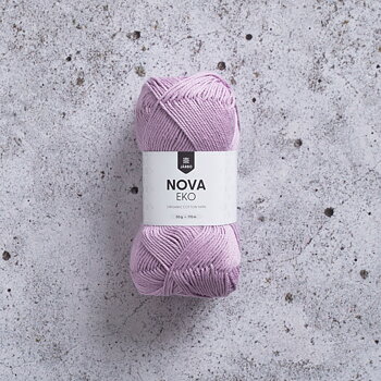 Nova Eko  Light Purple 71009