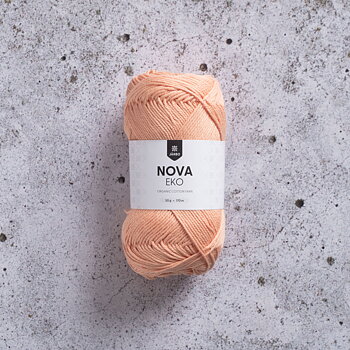 Nova Eko  Light apricot 71025
