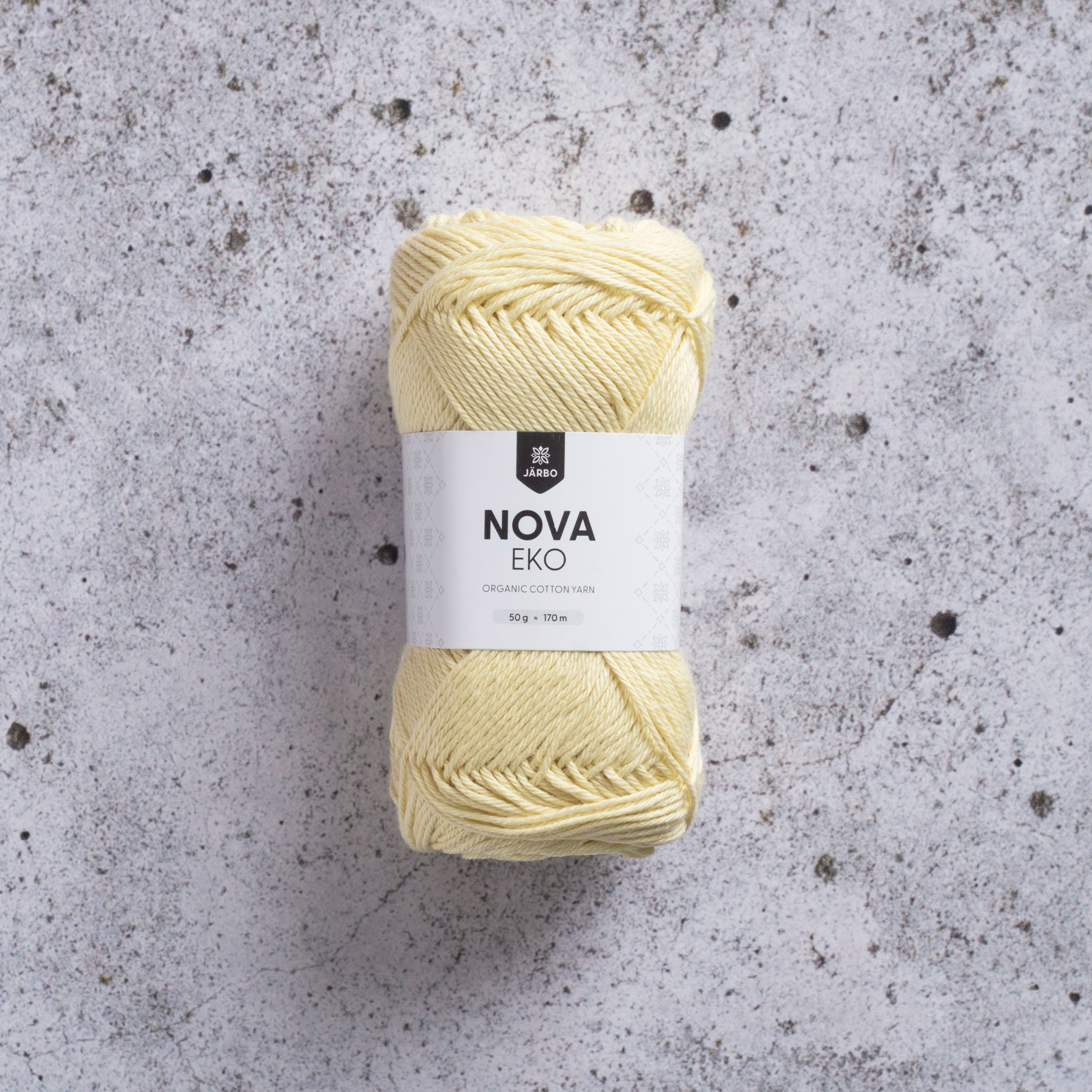 Nova Eko  Light yellow 71024