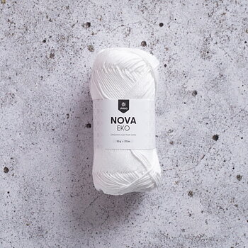 Nova Eko  White 71001