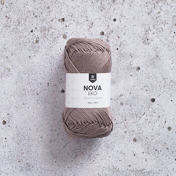 Nova Eko  Mole brown  71029