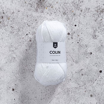 Colin Optic White 28102