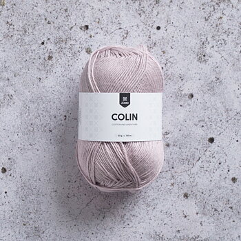 Colin Lilac grey 28108