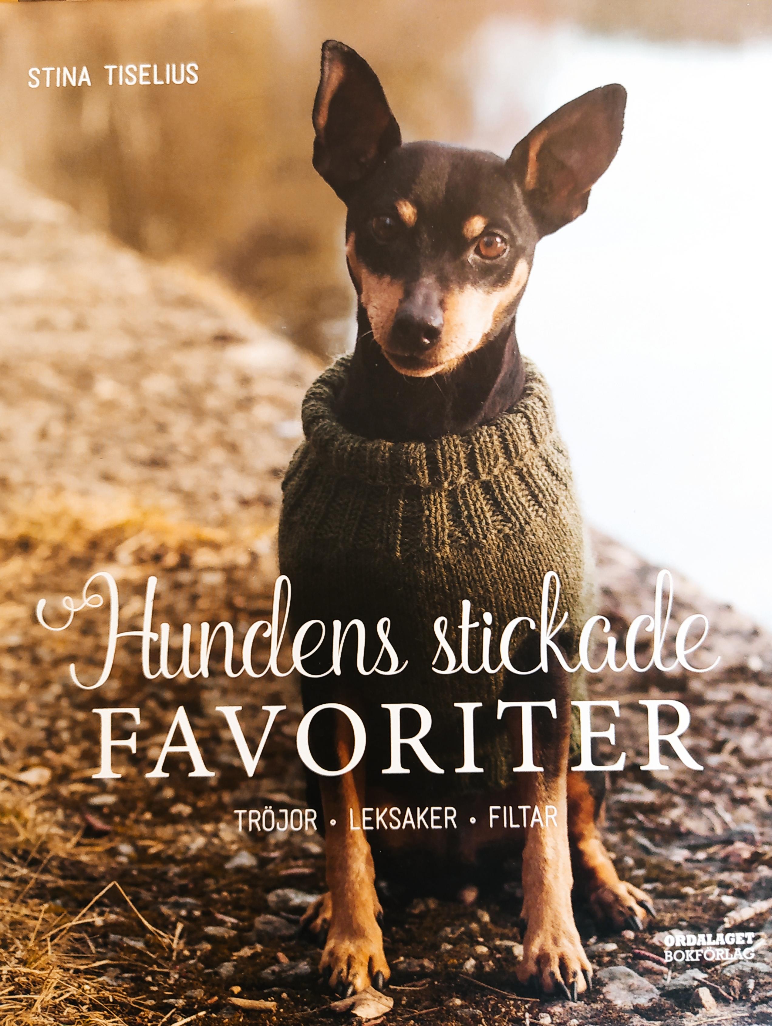 Hundens stickade favoriter