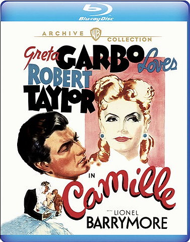 Camille (BLU-RAY)