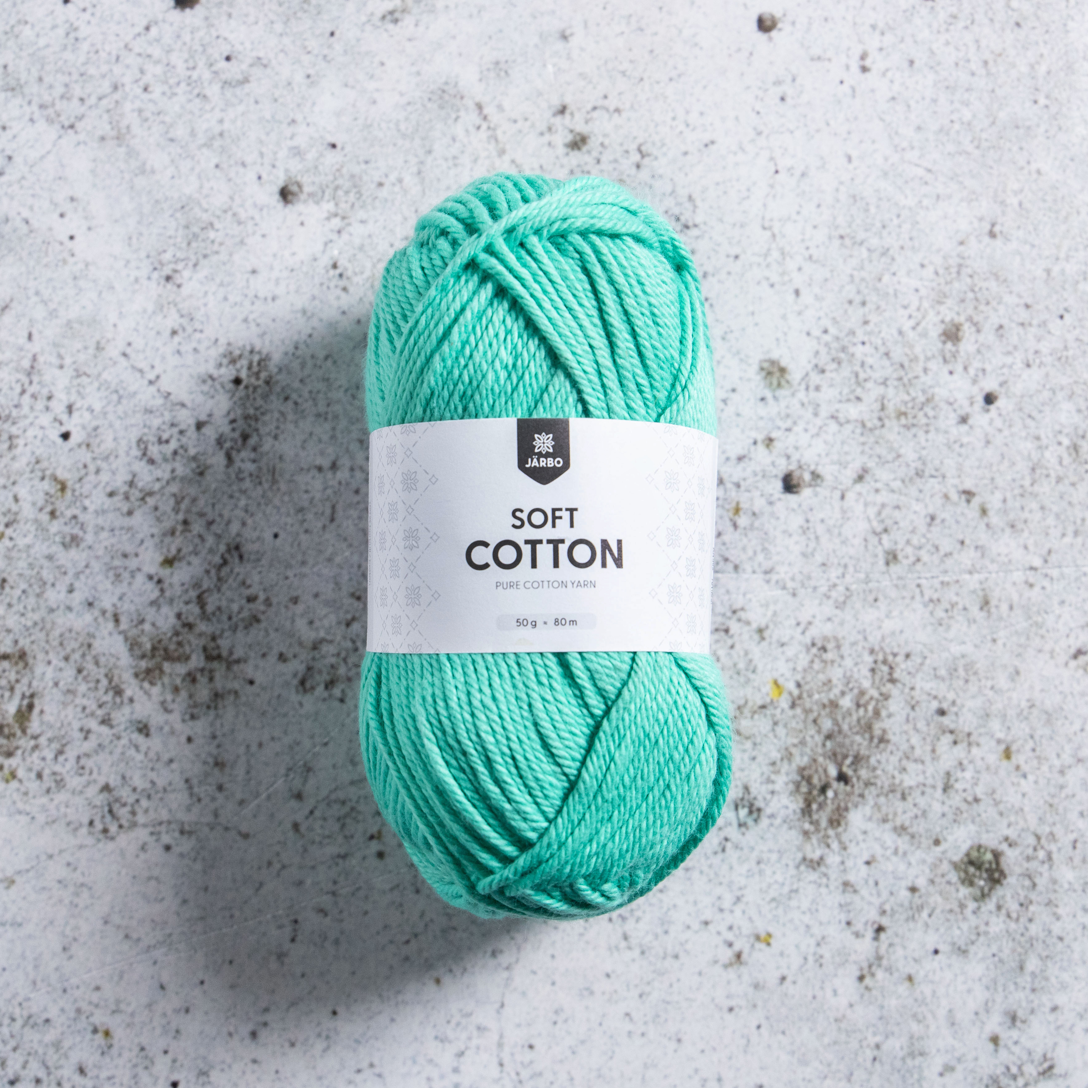 Soft Cotton Grasshopper cocktail green 8897
