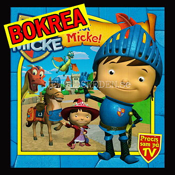 RIDDARE MICKE Del 1 - Möt Micke! - H12