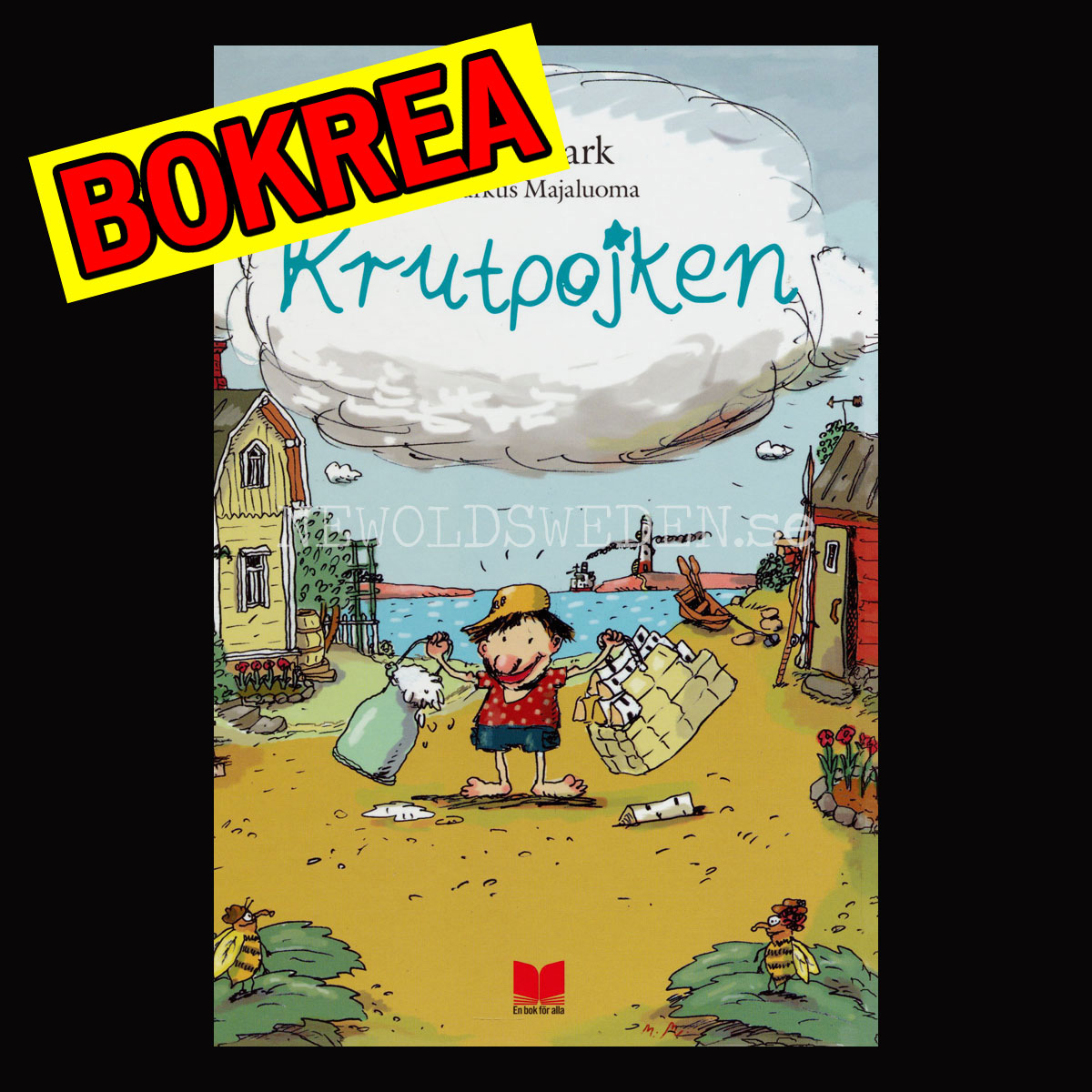 KRUTPOJKEN - H08
