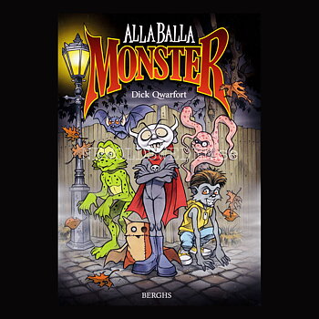 ALLA BALLA MONSTERN - H10