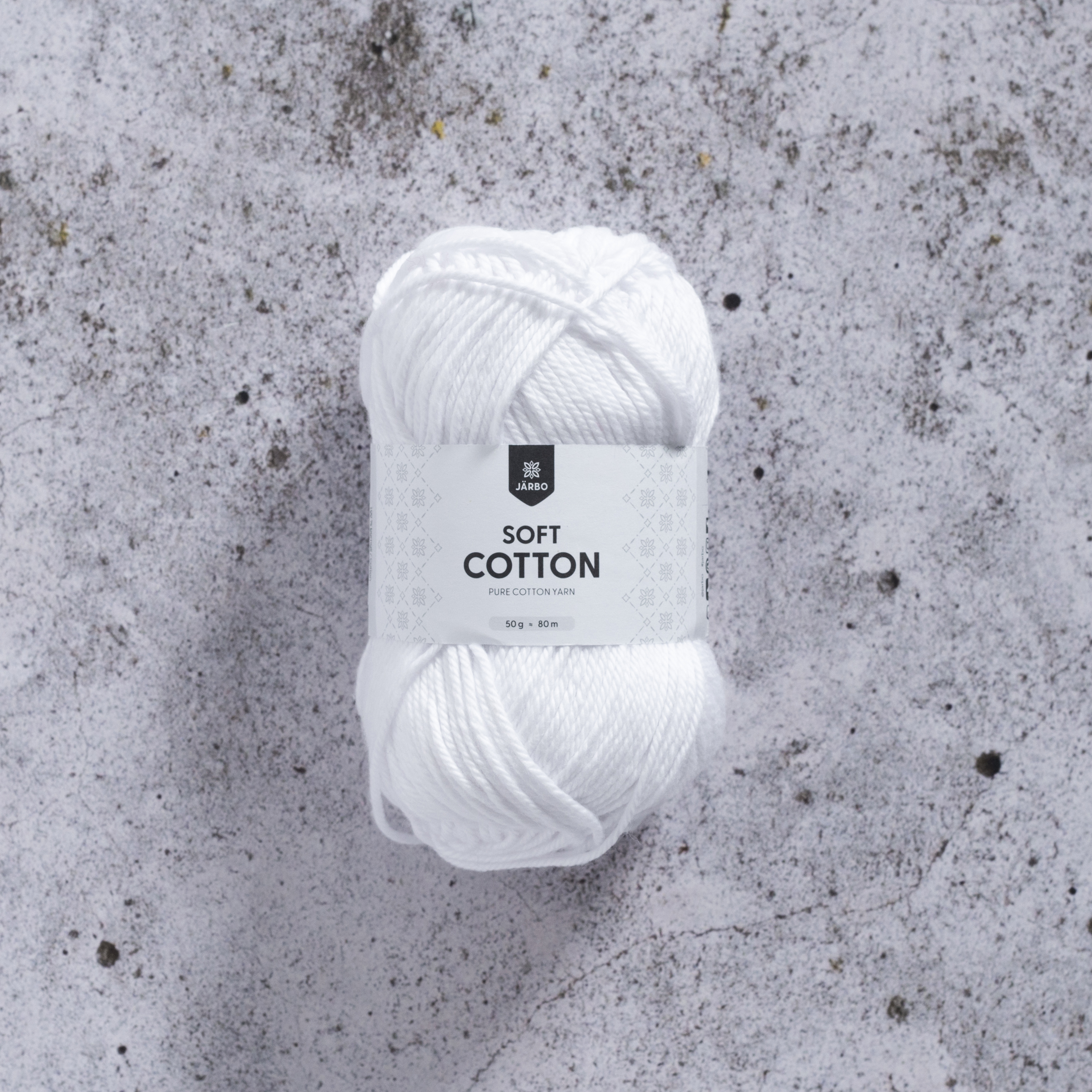 Soft Cotton Optic white 8800