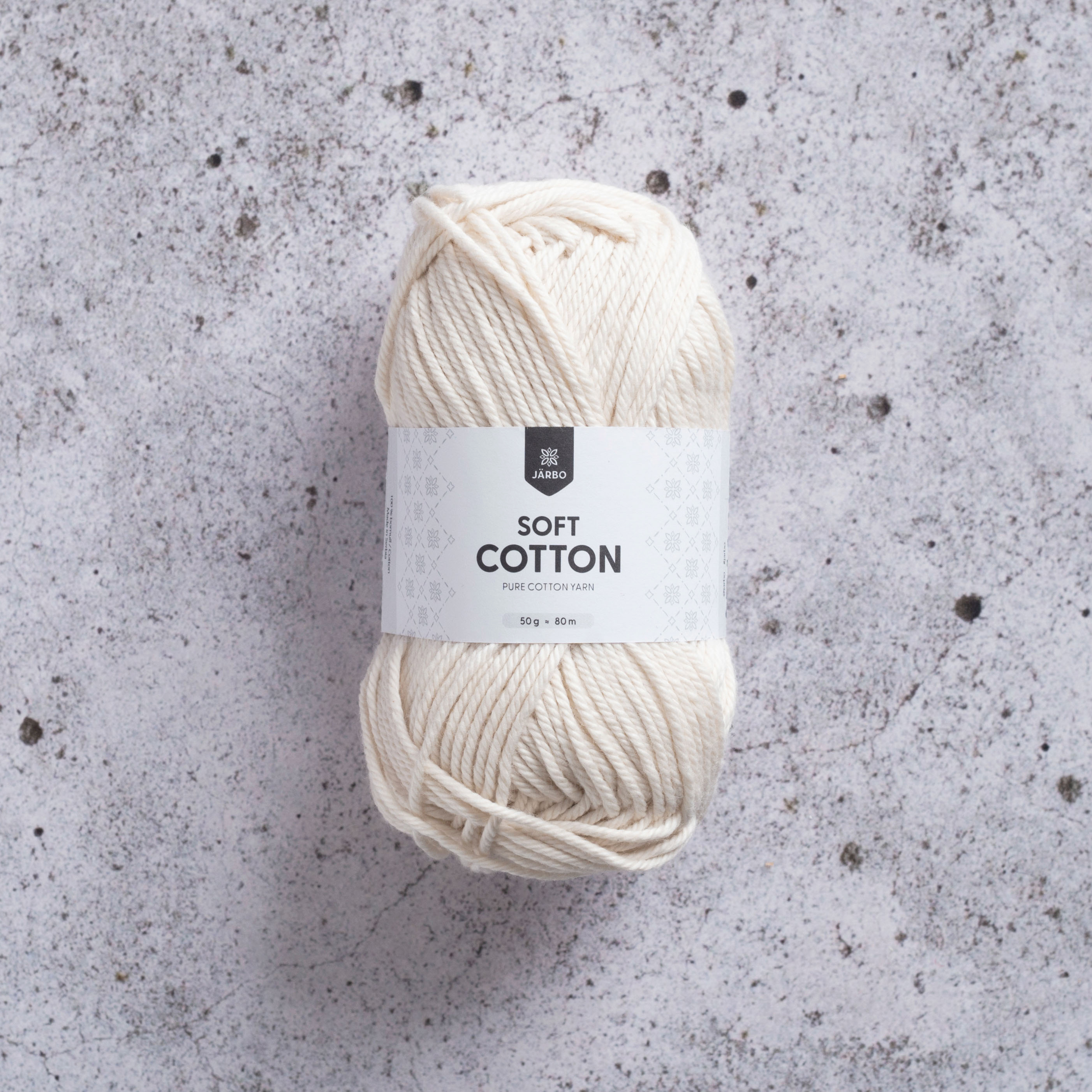 Soft Cotton Ecru 8802