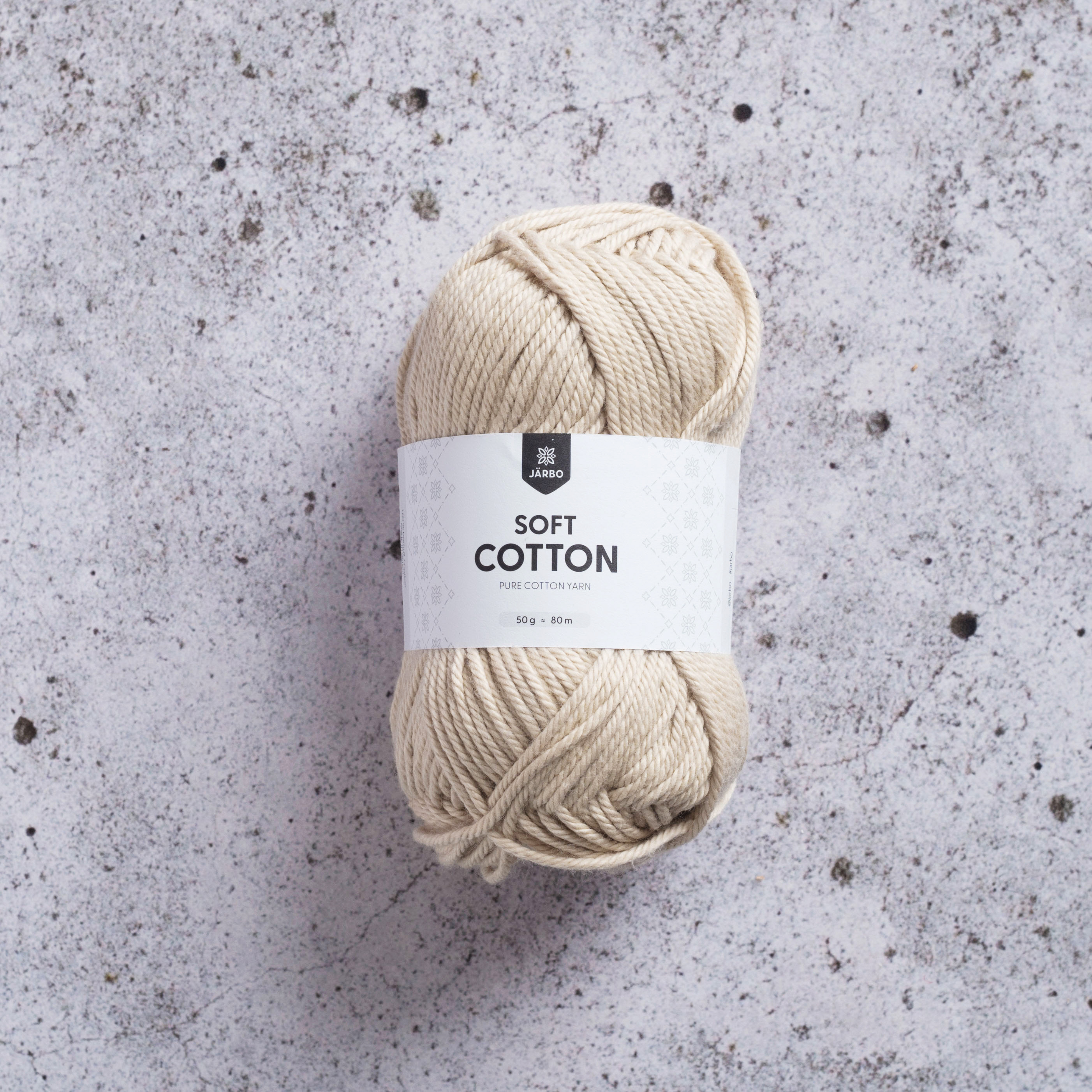 Soft Cotton Nature beige 8856