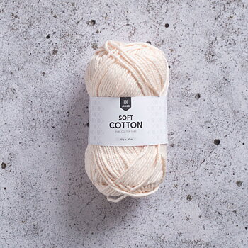 Soft Cotton Light apricot 8869