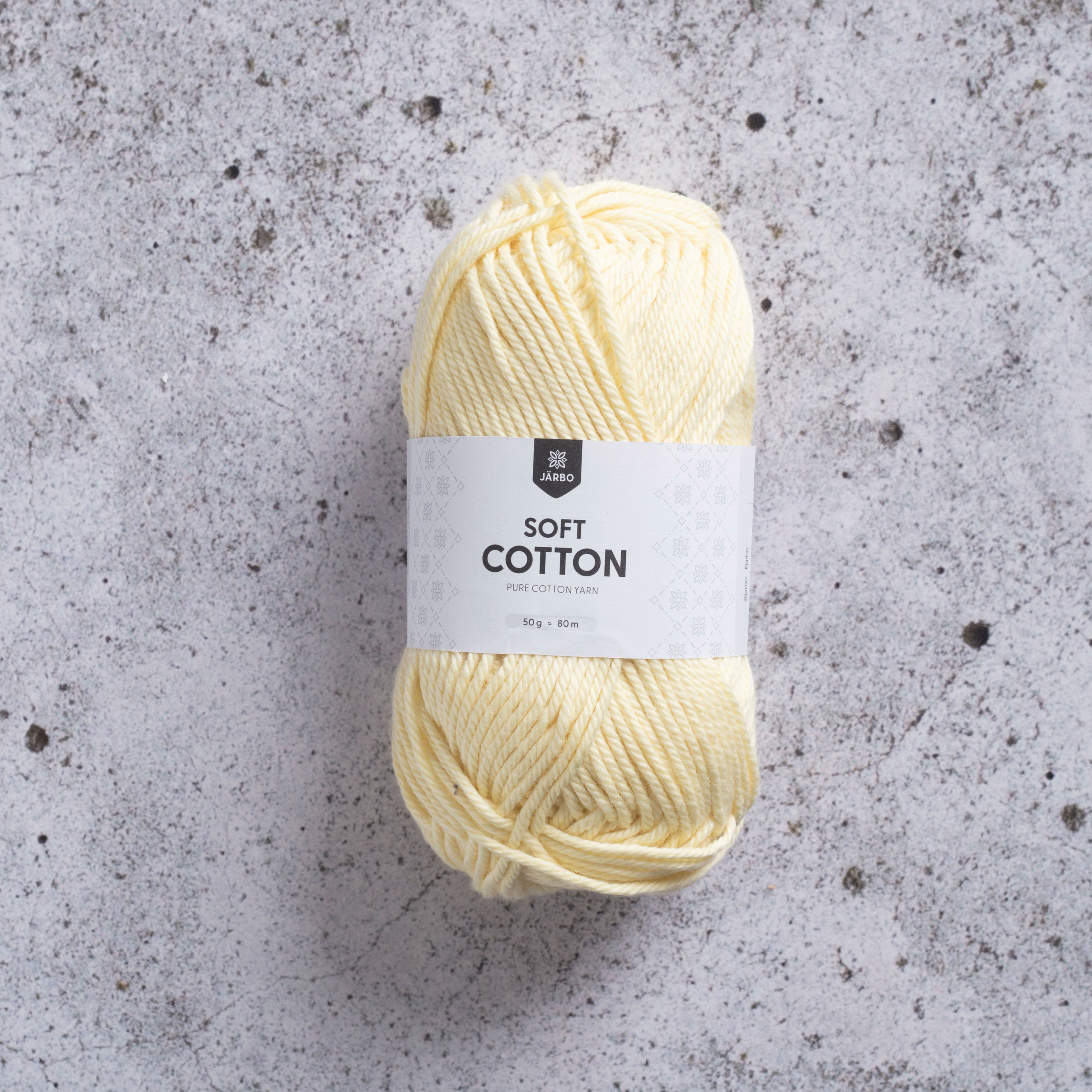 Soft Cotton Pastel yellow 8888