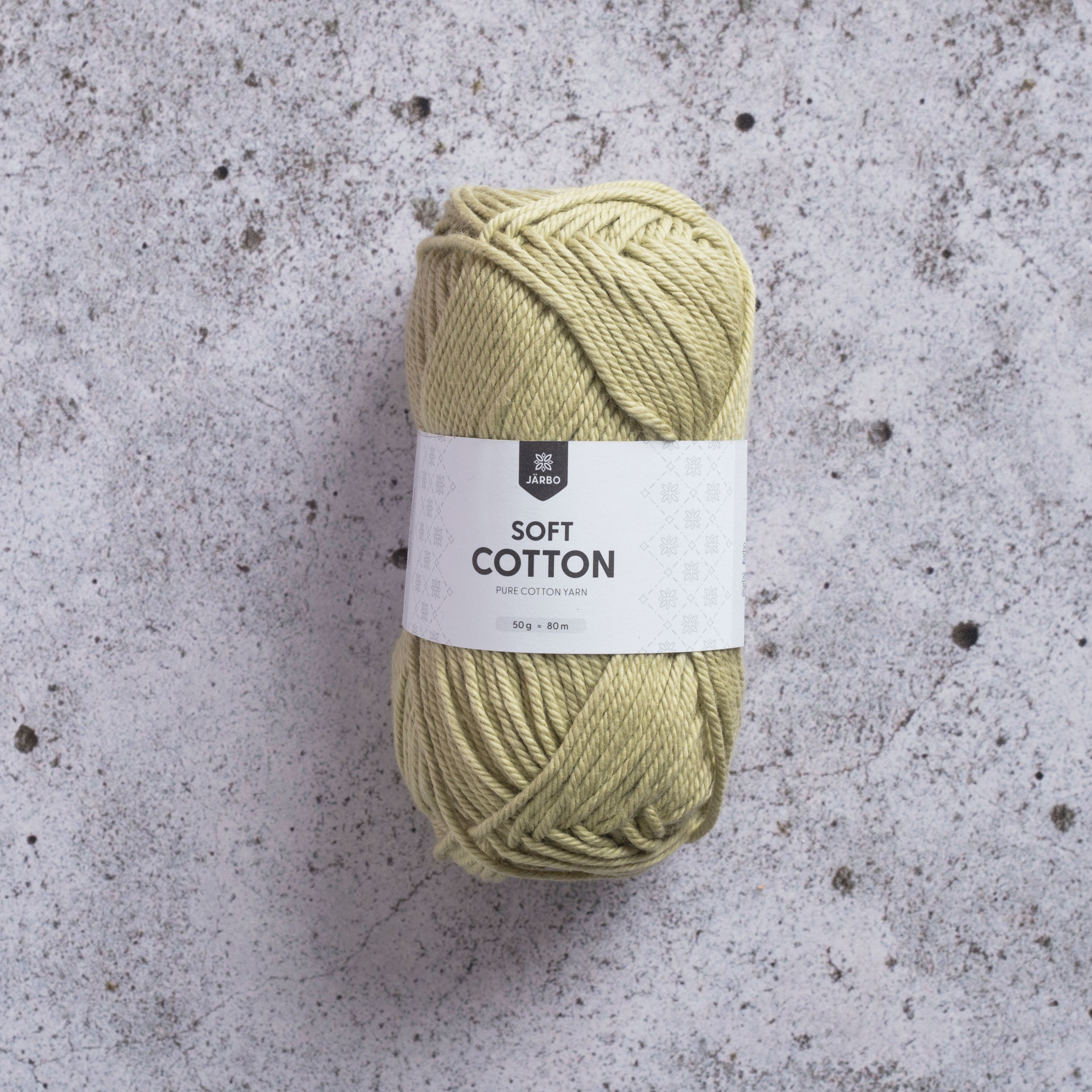 Soft Cotton Olive green  8863