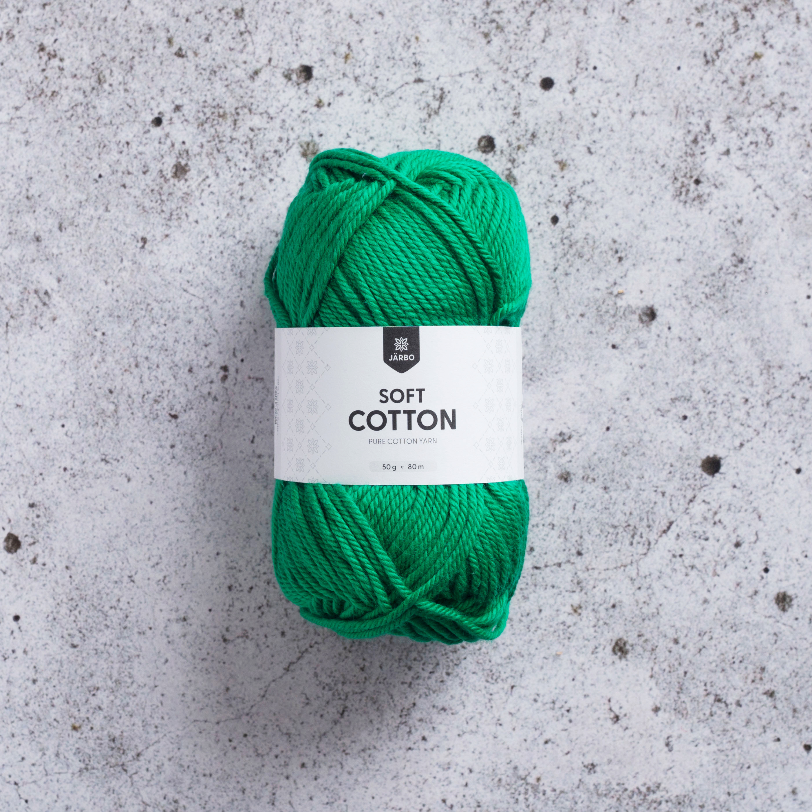 Soft Cotton Leaf green  8848