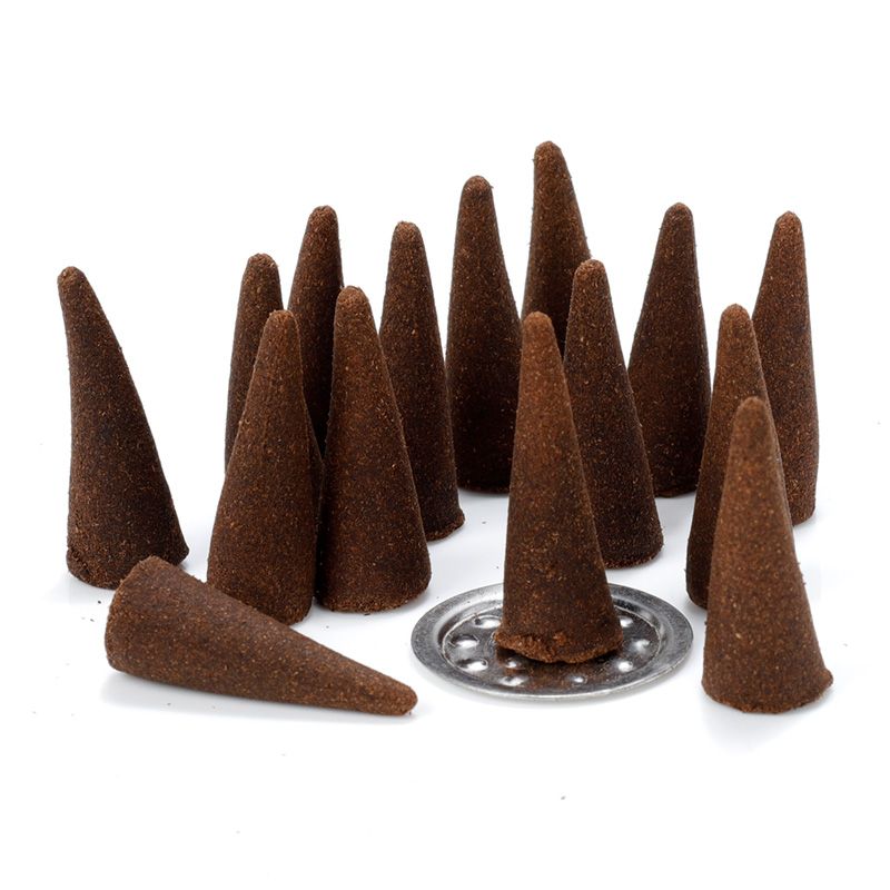 Stamford Incense Cones - Patchouli - 2