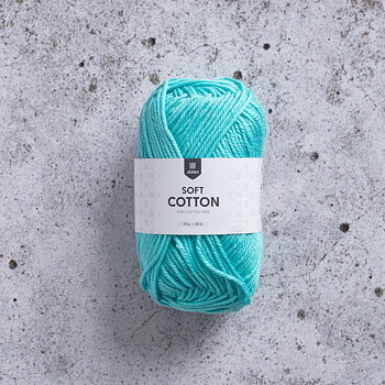 Soft Cotton Lagoon  8870
