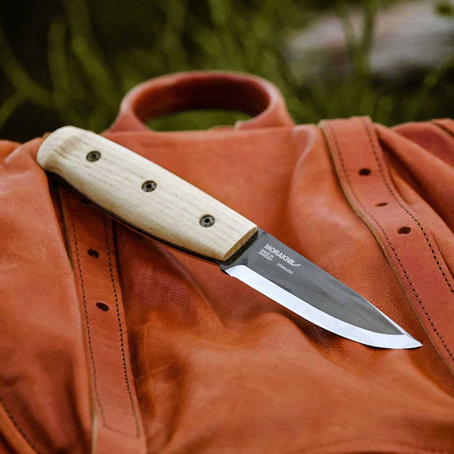 Morakniv Wit BlackBlade Ash Wood - 5