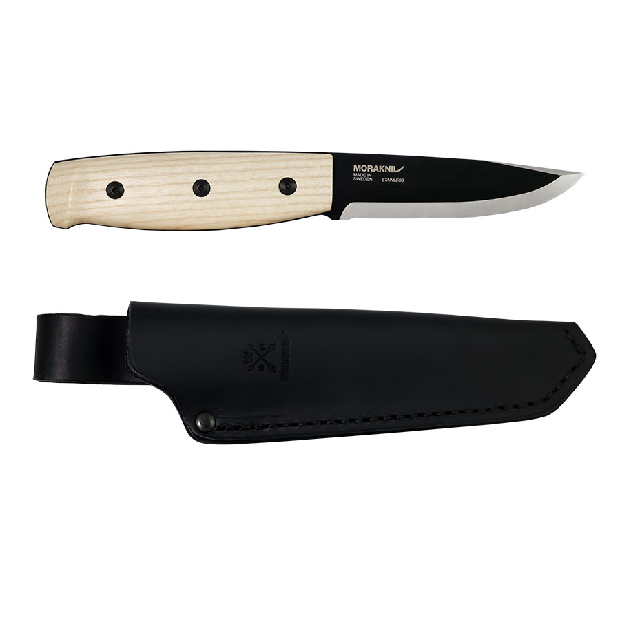 Morakniv Wit BlackBlade Ash Wood