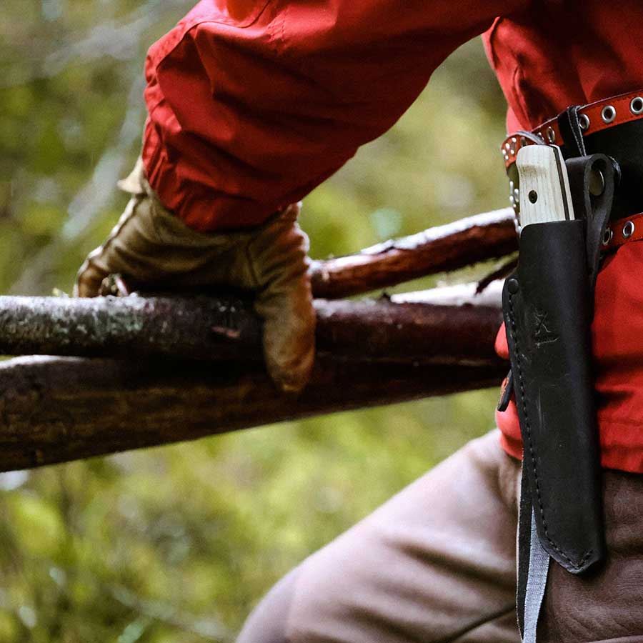 Morakniv Wit BlackBlade Ash Wood - 4