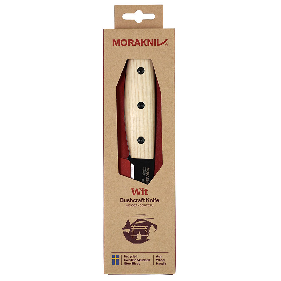 Morakniv Wit BlackBlade Ash Wood - 2