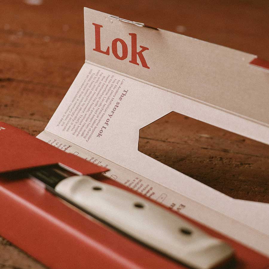Morakniv Lok BlackBlade Ash Wood - 3