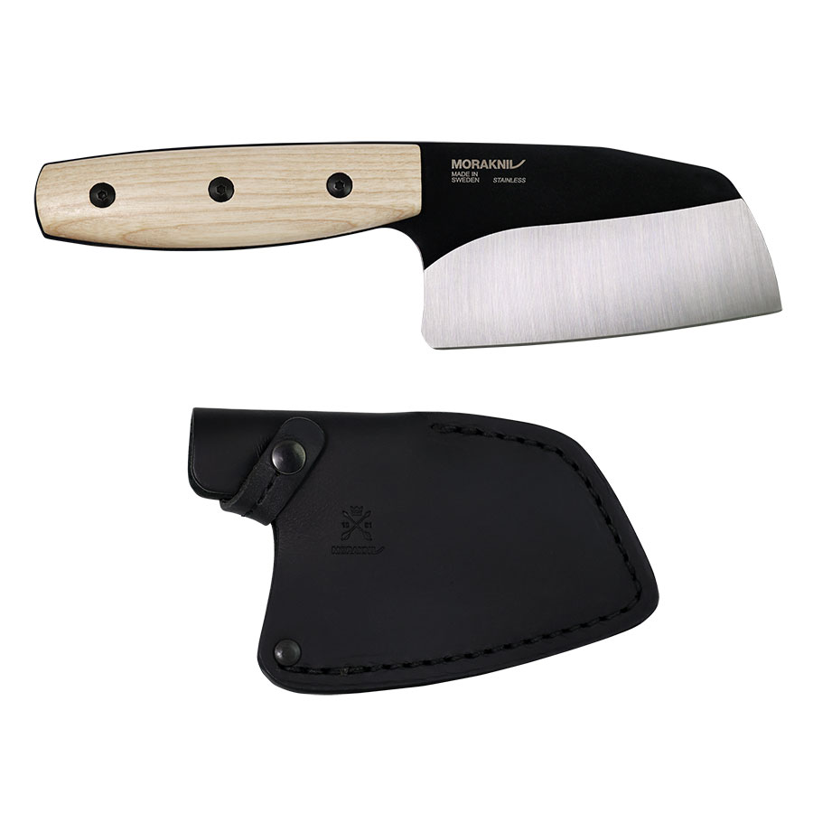 Morakniv Rombo BlackBlade Ash Wood