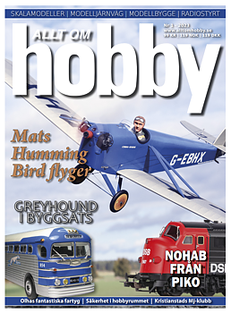 Allt om Hobby 3-2022