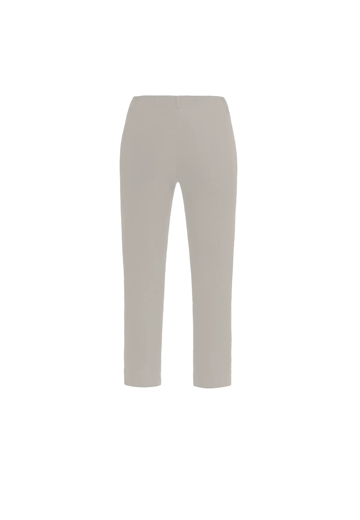 Taylor Regular Crop - Grey Sand - Laurie - 3