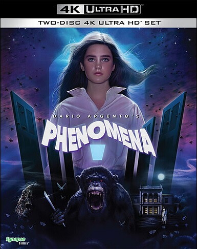 Phenomena (BLU-RAY 4K ULTRA HD)