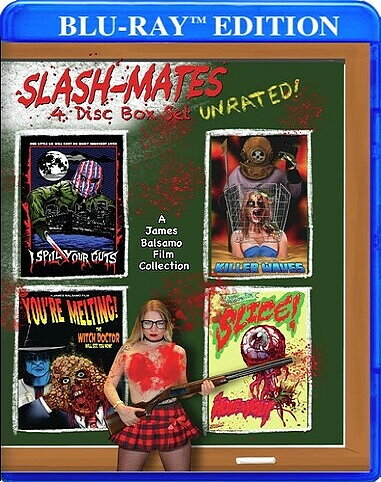 Slash-Mates (BLU-RAY)