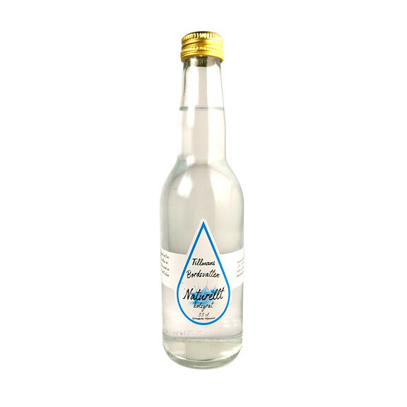 Mineralvatten kolsyrat 33 cl Grangärde