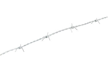Barbed wire 250m