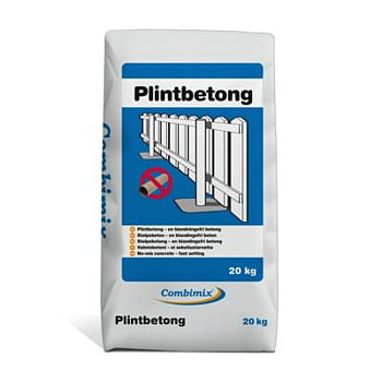 Combimix Plintbetong 20kg
