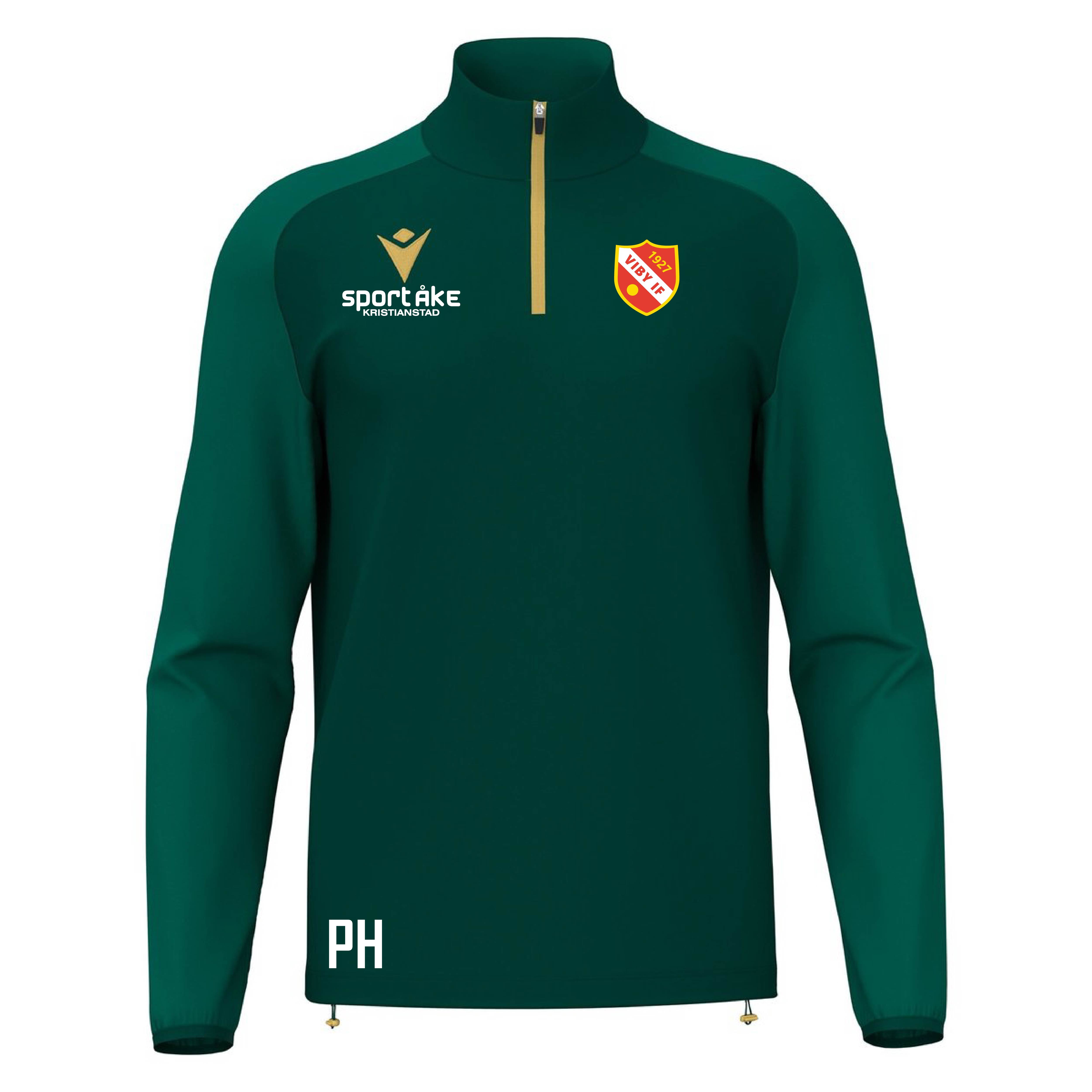 Macron Isen Halfzip (Viby IF)