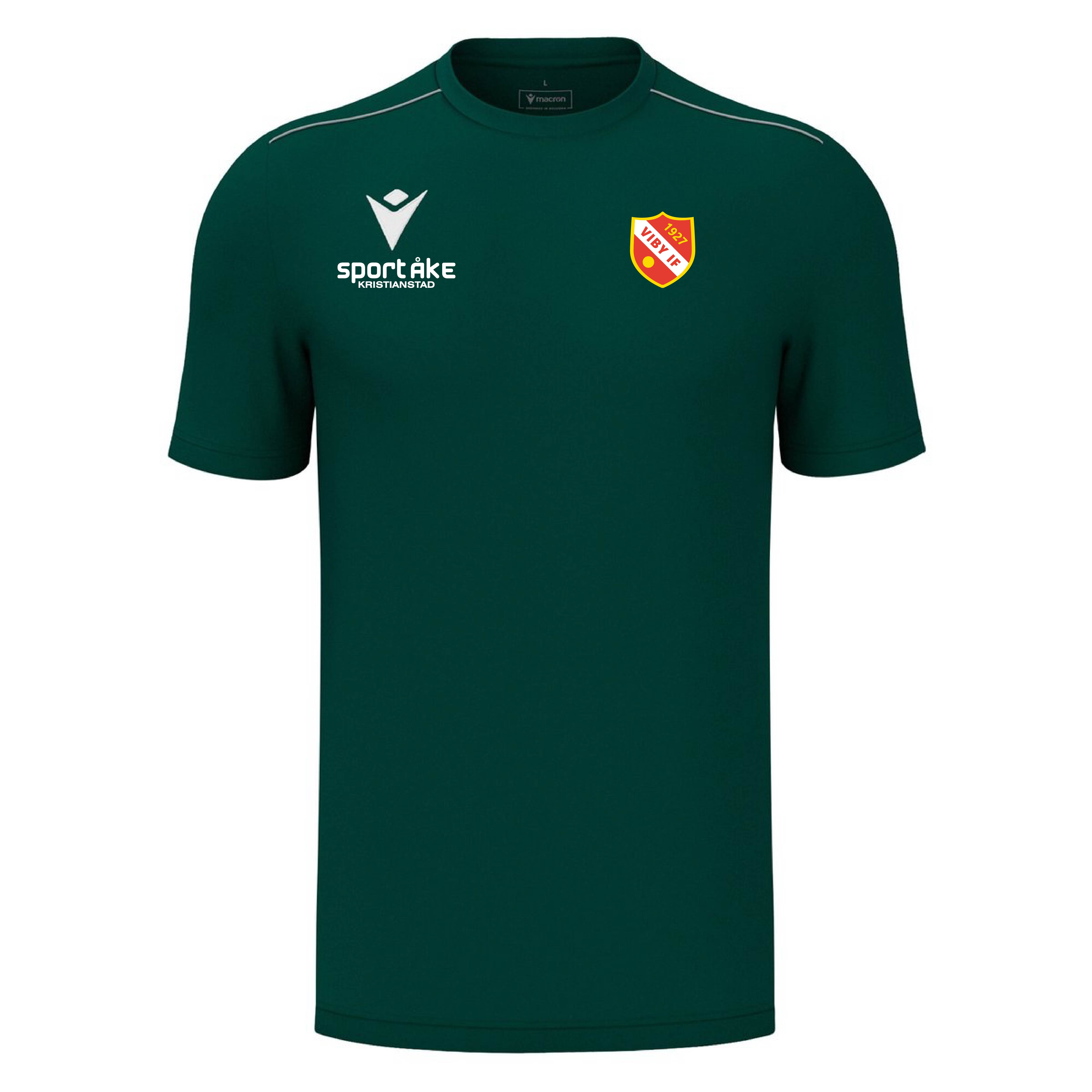 Macron Rigel Ss Jersey (Viby IF)