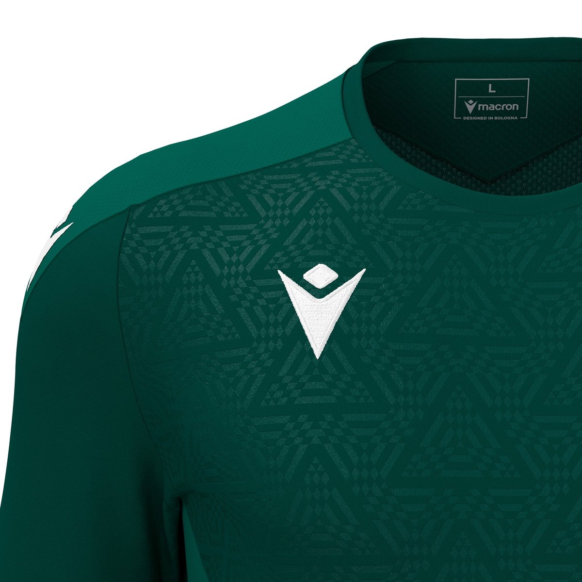 Macron Wisp Ss Jersey (Viby IF) - 2