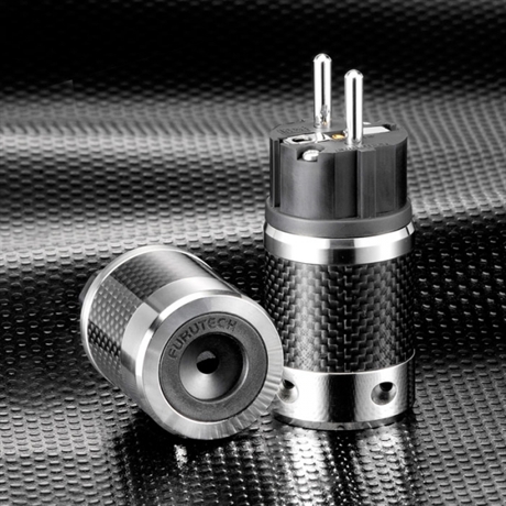 Furutech FI-E50 (R) rhodiumpläterad Shukokontakt