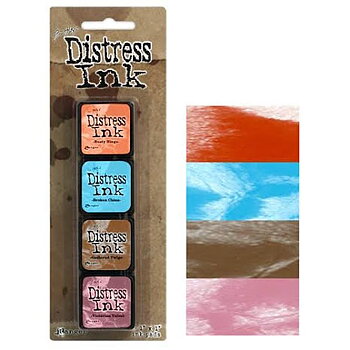 Mini Distress Dynor Kit 06