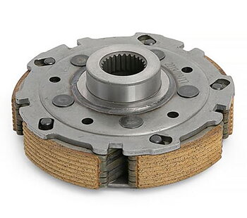 Koppling Yamaha Grizzly & Rhino 660 2002-2008