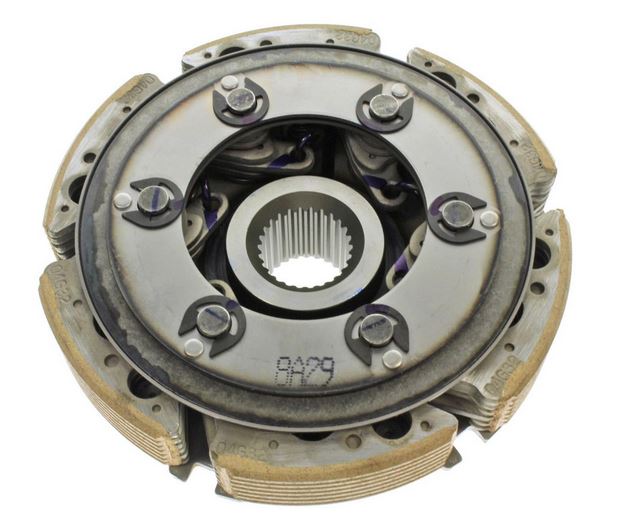 Koppling Yamaha Grizzly & Rhino 660 2002-2008 - 2