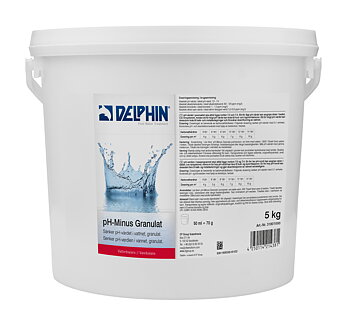 DELPHIN pH-minus 5 kg