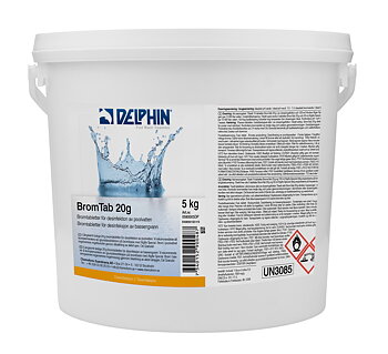 DELPHIN Bromtab 20g 5kg