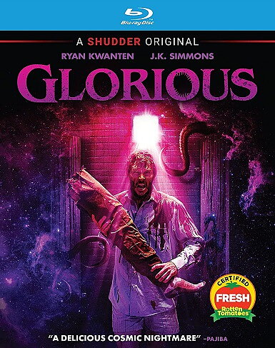 Glorious (BLU-RAY)