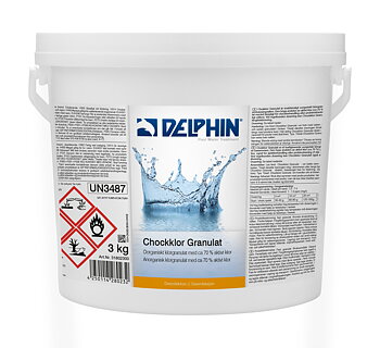 DELPHIN Chockklor 3kg
