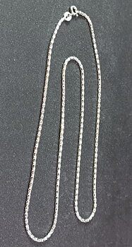 Kedja i Sterling Silver - 45cm